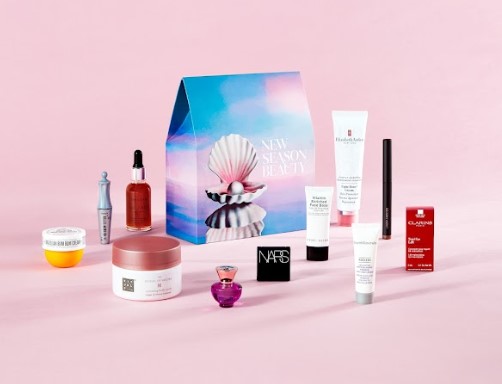 Sign Up to Encore Loyalty for exclusive access to the New Season Beauty Box with a €220 spend on Beauty.