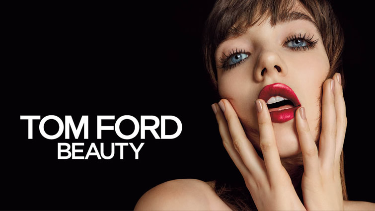Tom Ford | Signature Fragrance, Makeup & Men's Grooming | Brown Thomas