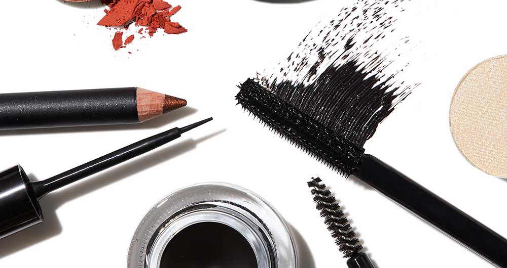 mac makeup brush set brown thomas