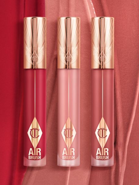 Choose A Complementary Airbrush Flawless Lip Blur When You Spend €100 or more on Charlotte Tilbury