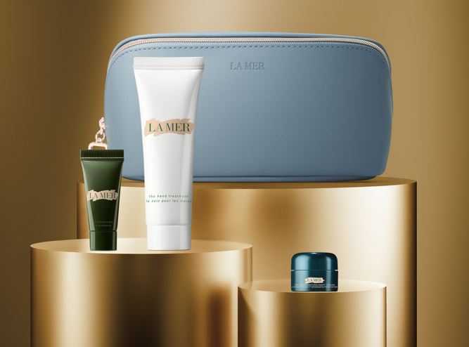 Receive a Complimentary Miracle Mini Ritual Gift, Worth &euro;69, When You Spend &euro;350 on La Mer*