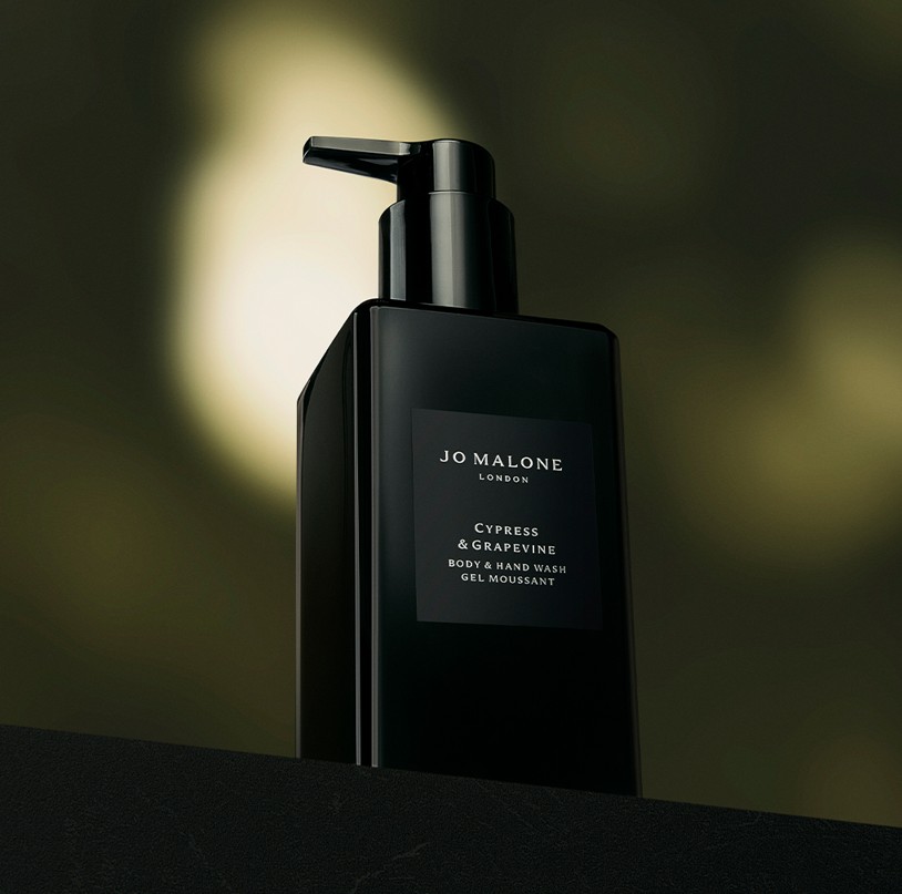 Receive a Complimentary Cypress & Grapevine Body & Handwash 250ml, When You Purchase Cypress & Grapevine Cologne Intense 100ml
