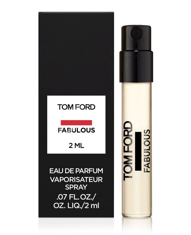 Receive a Complimentary Tom Ford F Fabulous 2ml, When You Purchase Tom Ford F Fabulous