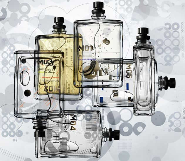 Choose A Complementary Discovery Set When You Spend €135 or more on Escentric Molecule