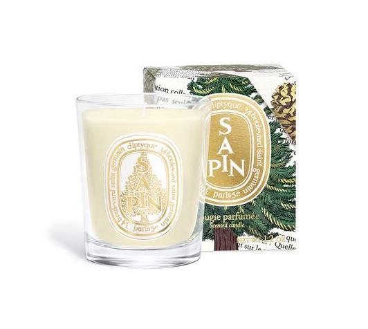 Receive a Complimentary Sapin 35g,  When You Spend €120 on Diptyque