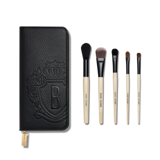 Receive The Signature Brush Set, Worth &euro;205, When You Spend &euro;120 on Bobbi Brown*
