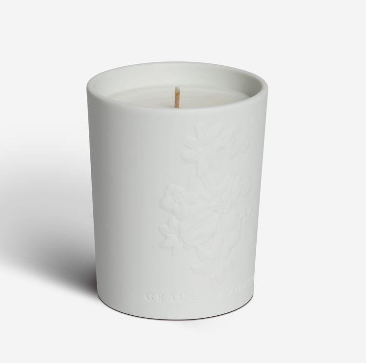 Purchase Any 100ml Fragrance From Grace de Monaco And Receive a Complimentary Promenade Sur Le Rocher Candle 250g
