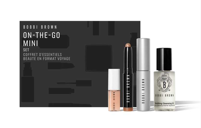 Receive a Complimentary 4-Piece Makeup & Skincare Set, Worth &euro;65, When You Spend &euro;70 on Bobbi Brown