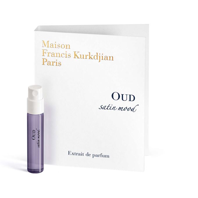 Purchase OUD Satin Mood Eau de Parfum and receive a sample size to try