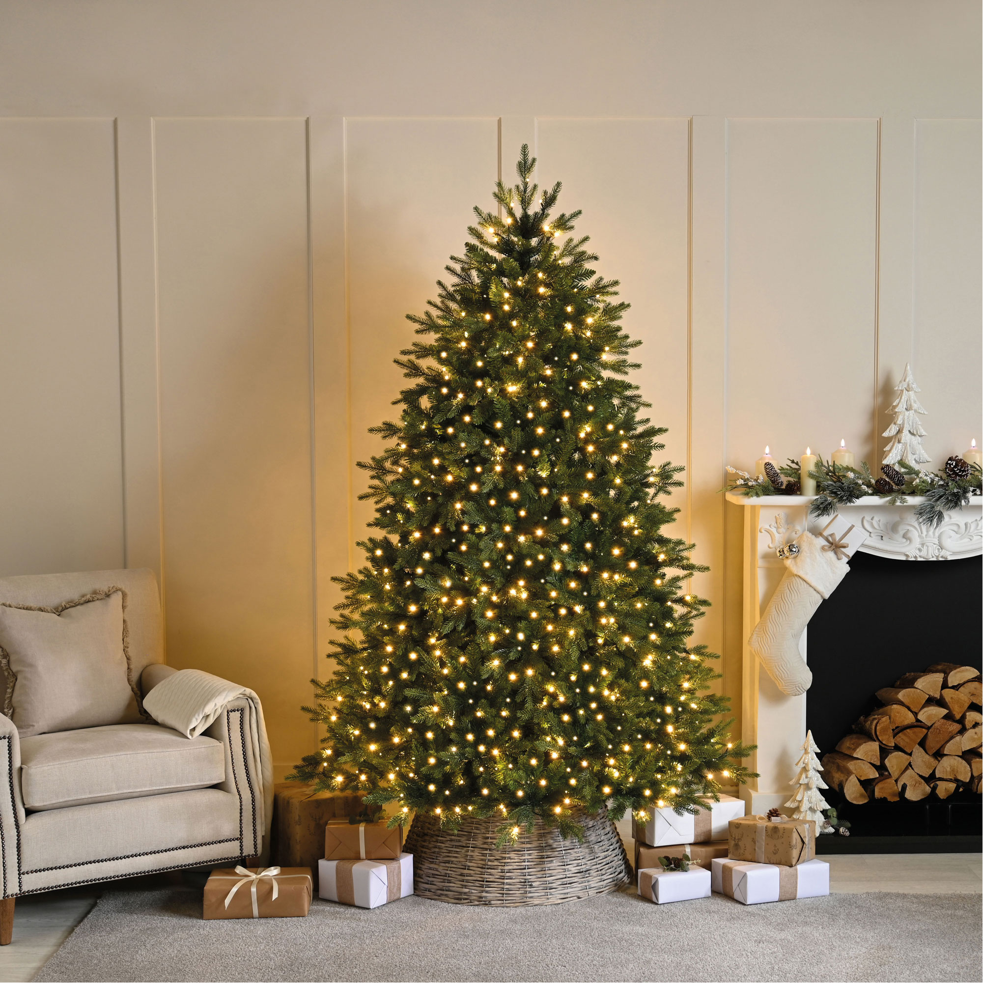 20% Off Lights With Tree