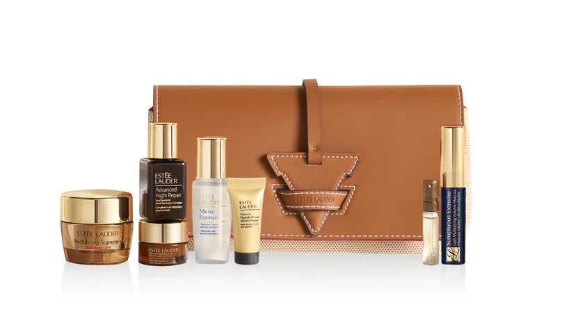 Purchase The Icons Discovery Gift Set for €30 When You Purchase Any Estee Lauder Foundation*