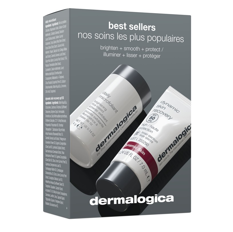 Receive a Complimentary Bestsellers Kit, When You Spend &euro;110 on Dermalogica