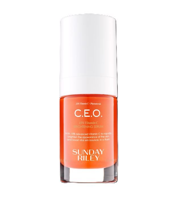Receive a Complimentary CEO Serum 15ml, When You Spend €65 on Sunday Riley