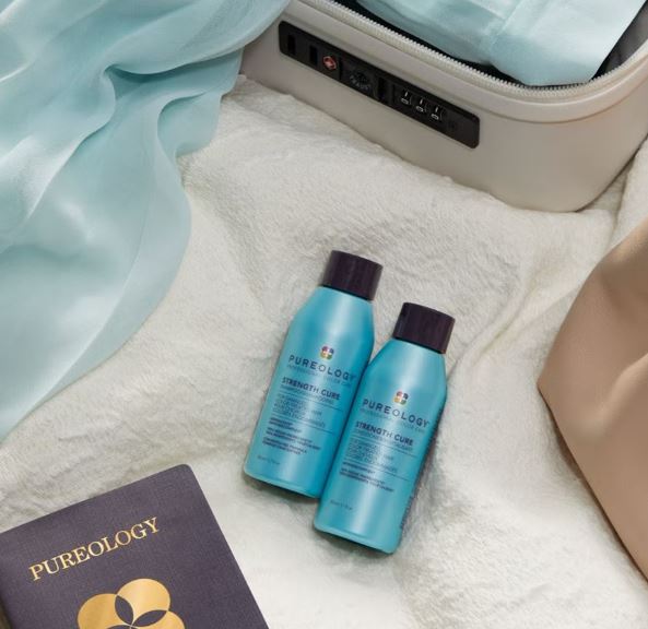 Receive a Complimentary Hair Duo, When You Spend &euro;50 on Pureology
