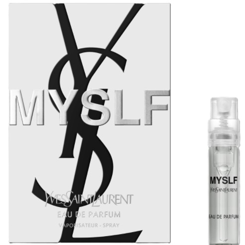 Receive a Complimentary MYSLF EDP Sample, When You Purchase a Full Sized YSL MYSLF Eau de Parfum