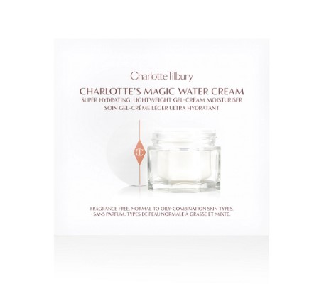 Discover the Magic of Charlotte Tilbury Skincare when you spend over €65+