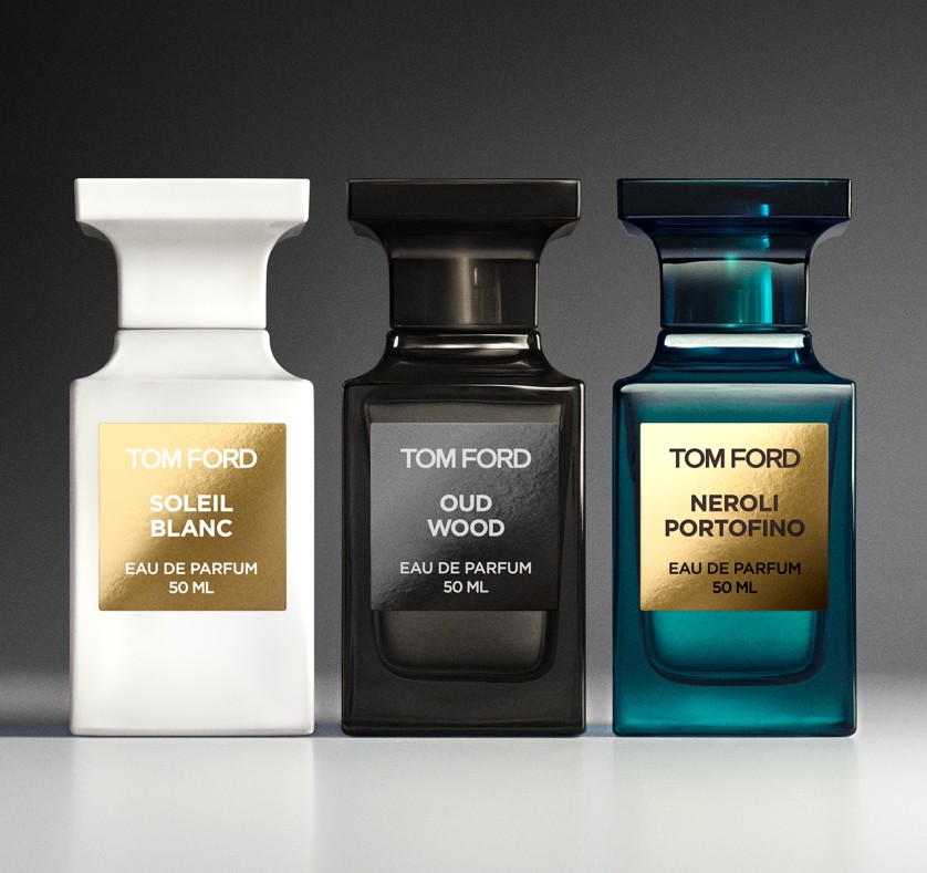 Choose a Complimentary Tom Ford Sample, When You Spend &euro;250 on Selected Fragrance