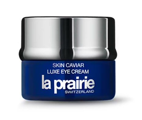 Spend €450 on La Prairie and receive a Skin Caviar Luxe Eye Cream 3ml Sample (Worth €52)