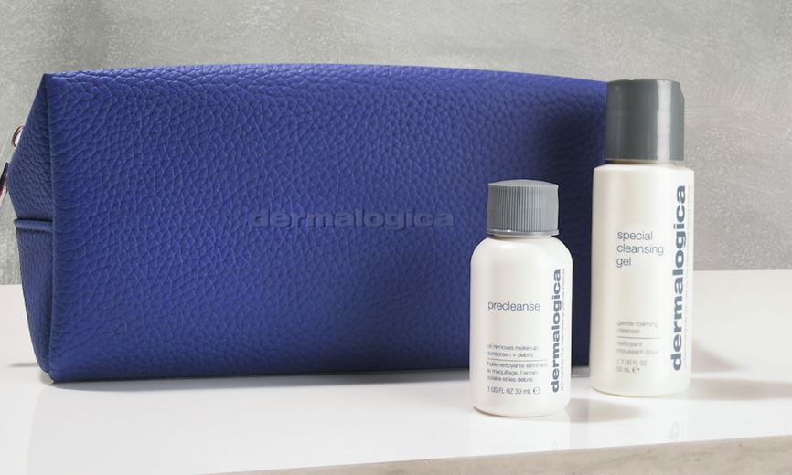 Receive a Complimentary Pro Skin Expects Bag, Worth &euro;66, When You Purchase Two Dermalogica Products