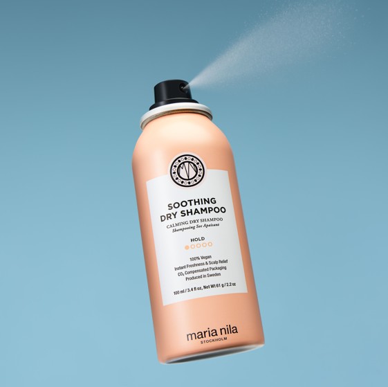 Receive a Complimentary Soothing Dry Shampoo 100ml, Worth &euro;17, When You Spend &euro;40 on Maria Nila