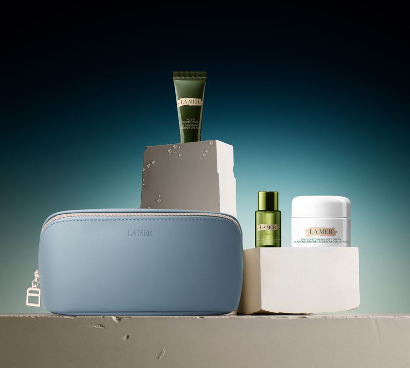 Receive a Complimentary Hydration & Renewal Trio, Worth €69, When You Spend €300 on La Mer