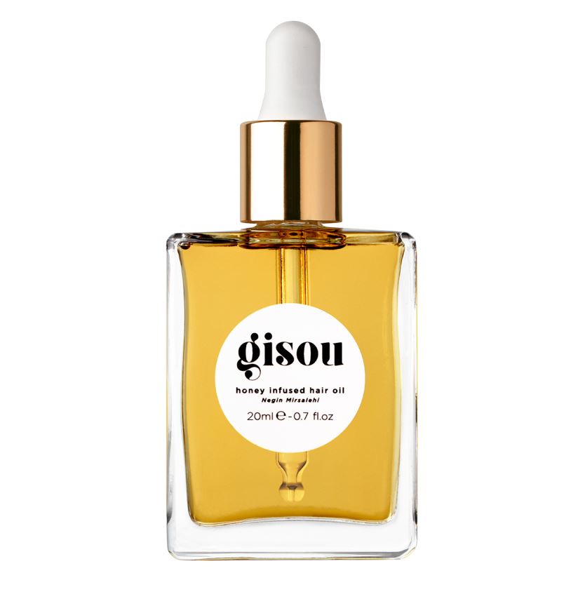 Receive a Complimentary Honey Infused Hair Oil - Mini 20ml, Worth &euro;24, When You Spend &euro;45 on Gisou