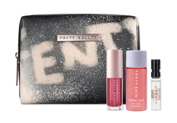 Receive a Complimentary Fenty Mini Set When You Spend €50 on Fenty Beauty