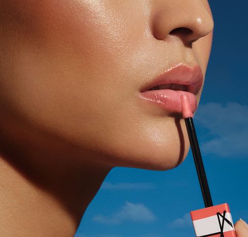Receive a Complimentary Lip Oil, When You Spend &euro;75 on Nars