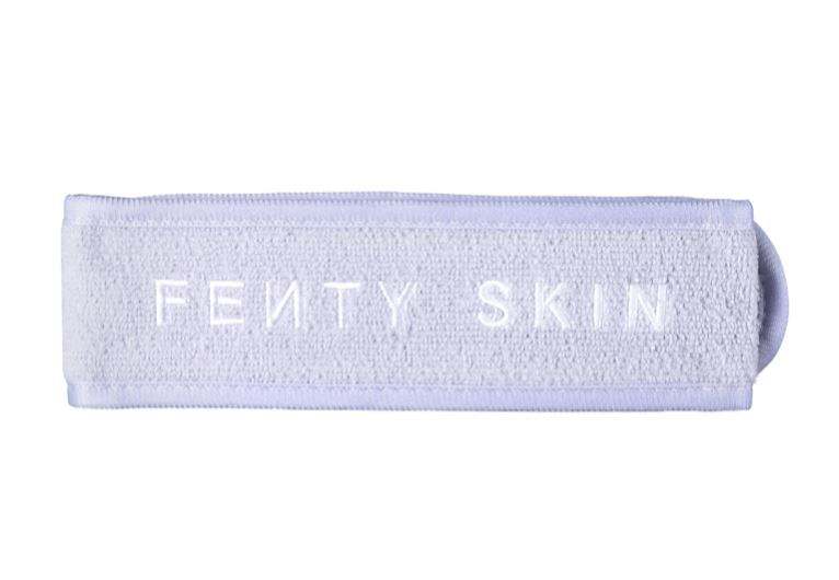 Receive a Complimentary Fenty Skin Headband with Every Purchase of the Fenty Skin Dew and Plump Serum