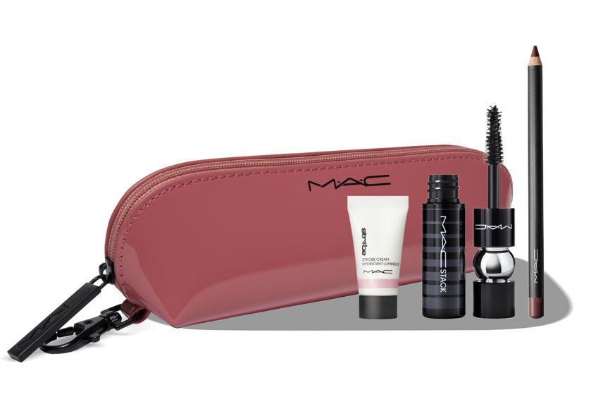 Receive a Complimentary MAC Mini Set When You Spend €70 on MAC