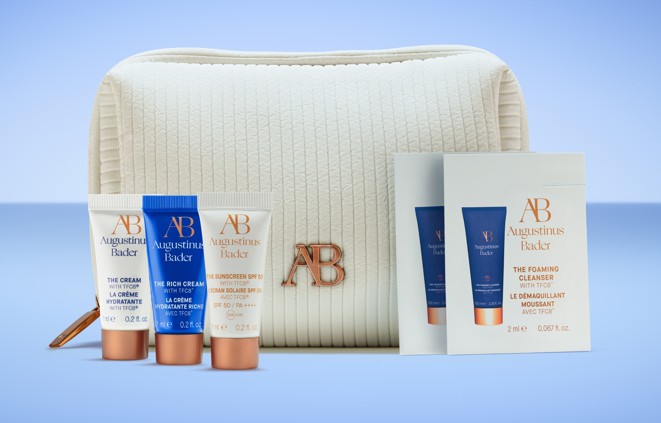 Receive a Complimentary Refresh & Brighten Gift, Worth &euro;110, When You Spend &euro;290 on Augustinus Bader