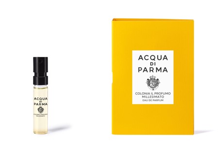 Receive a Complimentary Colonia Il Profumo Millesimato Eau de Parfum Sample, When You Purchase a Full Sized Acqua Di Parma Colonia Il Profumo Millesimato EDP