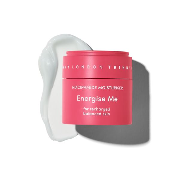 Receive a Complimentary Energise Me Moisturiser 14.5ml, Worth €24, When You Spend €95 on Trinny London