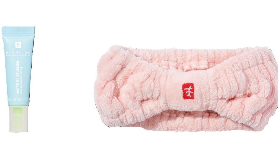 Receive a Complimentary Gift, When You Spend &euro;35 on Erborian