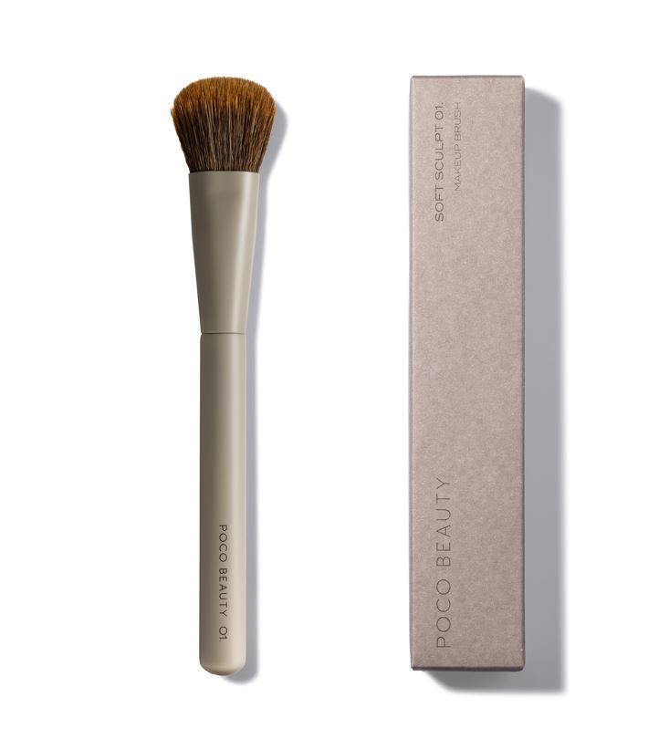 Receive a Complimentary Poco Beauty Brush in 01, When You Spend €100 on Poco Beauty