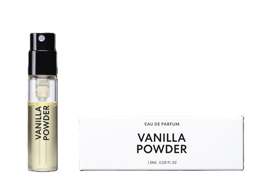 Receive a Complimentary Vanilla Powder EDP 1.5ml, When You Purchase a Full-sized Matiere Premiere Vanilla Powder Eau de Parfum