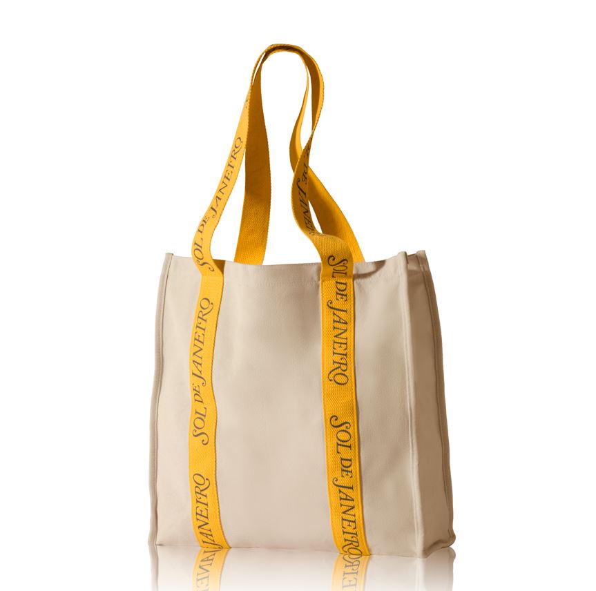 Receive a Complimentary Tote Bag, When You Spend €45 on Sol De Janeiro