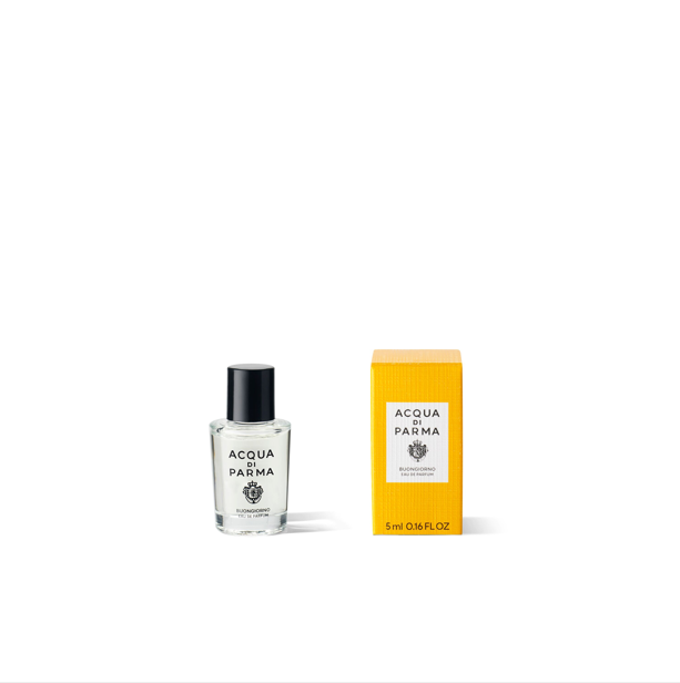 Receive a Complimentary Buongiorno Eau de Parfum 5ml, When You Spend &euro;210 on Acqua Di Parma