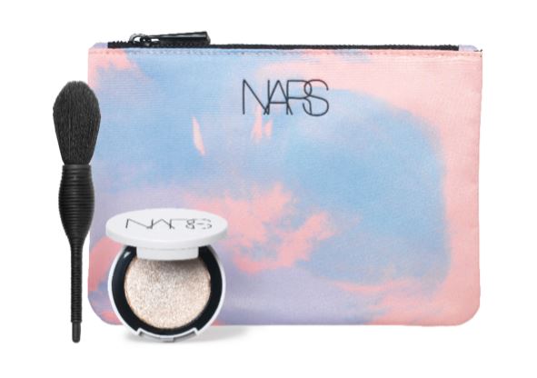 Receive a Complimentary Glow on the Go Set, When You Spend €65 on Nars