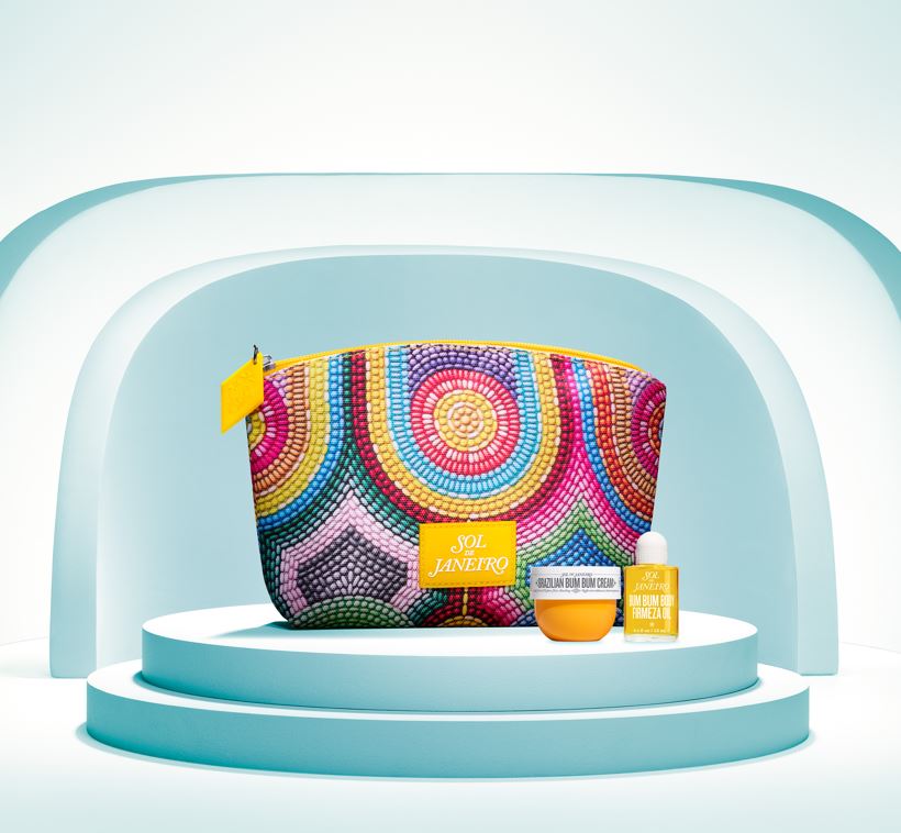 Receive a Complimentary Gift Set, When You Spend €40 on Sol De Janerio