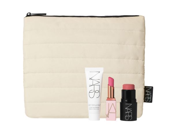 Receive a Complimentary Soft-Focus Mini Set, When You Spend &euro;70 on Nars