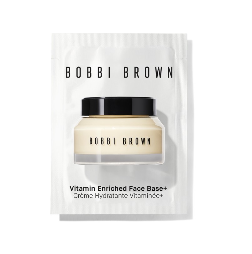 Receive a Complimentary Vitamin Enriched Face Base+ Sample, When You Purchase a Full Sized Bobbi Brown Vitamin Enriched Face Base+
