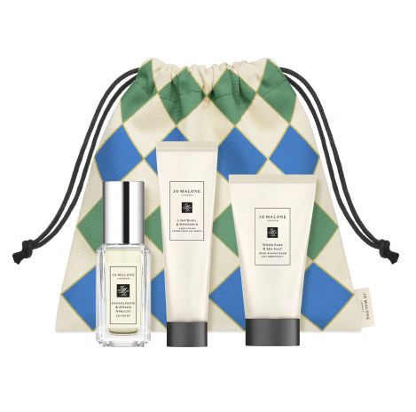 Receive Three Complimentary Miniature Scented Essentials, When You Spend €165 on Jo Malone London