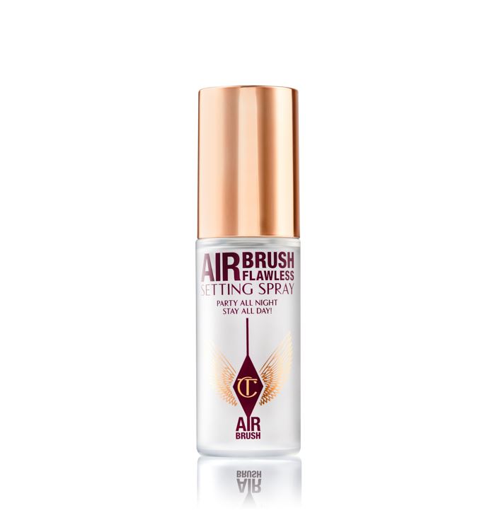 Receive a Complimentary Deluxe Sized Setting Spray, When You Spend €65 on Charlotte Tilbury Complexion