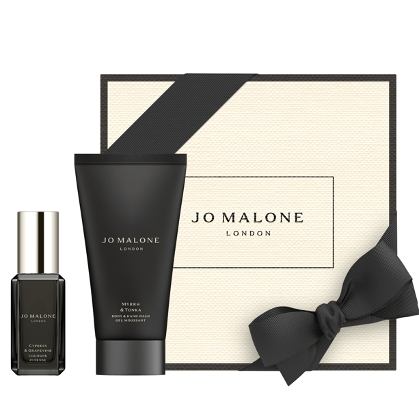 Receive a Complimentary Cypress & Grapevine 9ml and Myrrh & Tonka 30ml Body & Hand Wash, When You Spend &euro;165 on Jo Malone London