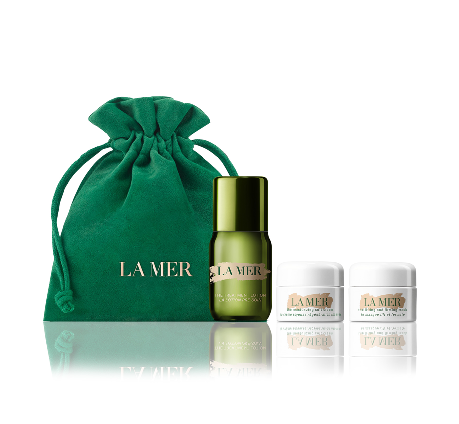 Spend €250 on La Mer and receive a complementary gift