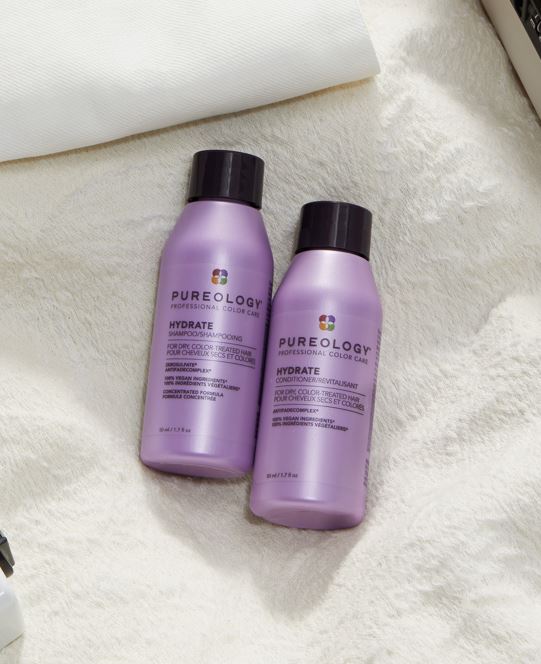 Receive a Complimentary Hair Duo, When You Spend &euro;50 on Pureology