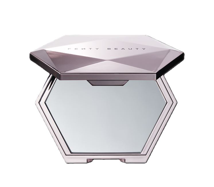Receive a Complimentary Pink Fenty Mirror, When You Purchase Two Fenty Products