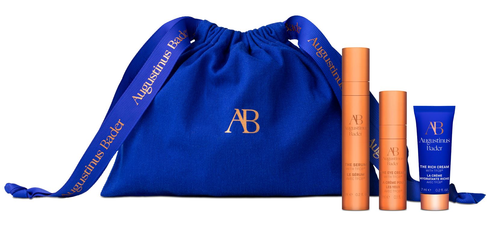 Receive a Complimentary 3 Piece Mini Regimen, When You Spend €175 on Augustinus Bader