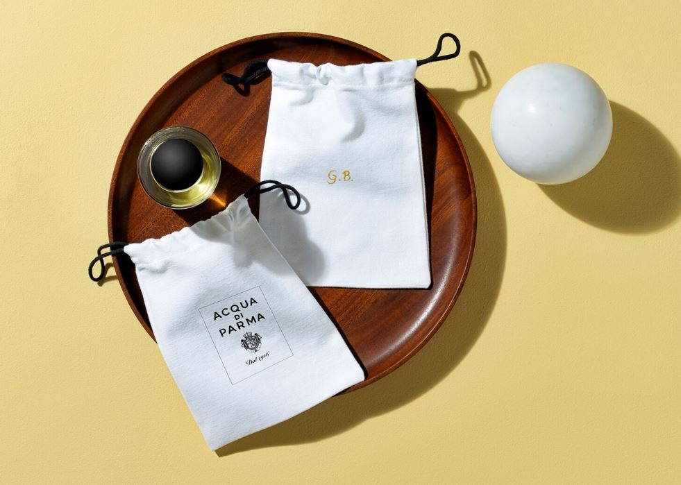 Receive a Complimentary Buongiorno 5ml & Art of Gifting Pouch When You Spend €180 on Acqua Di Parma